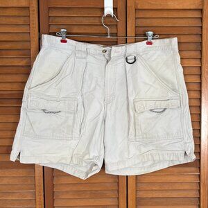 Men's Columbia Shorts PFG Performance Fishing Gear small Size Large